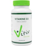 Vitiv Vitamine D3 3000IU/75mcg (90sft) 90sft thumb
