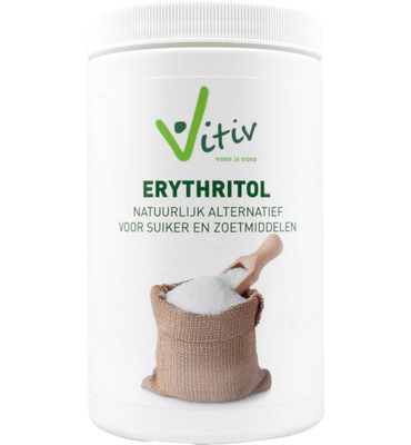 Vitiv Erythritol (750g) 750g