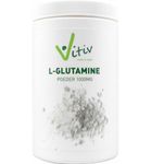 Vitiv L-glutamine poeder (500g) 500g thumb