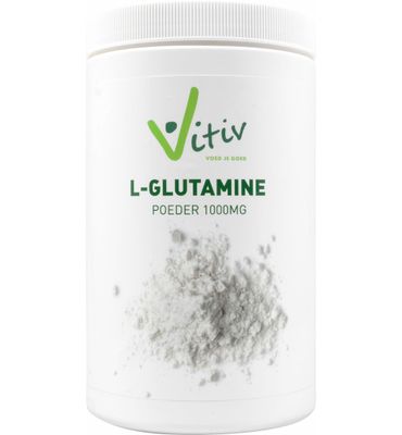 Vitiv L-glutamine poeder (500g) 500g