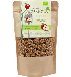 Vitiv Vitiv Tijgernoot granola appel kaneel bio (230g)