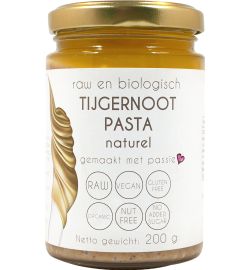 Vitiv Vitiv Tijgernoot pasta naturel (200g)