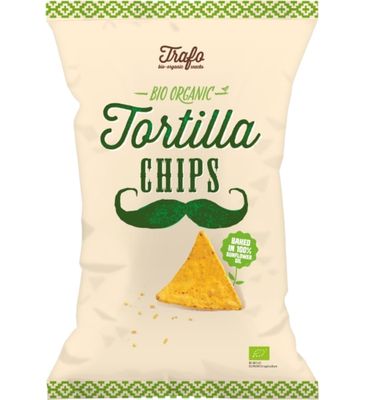 Trafo Tortilla chips naturel (200g) 200g