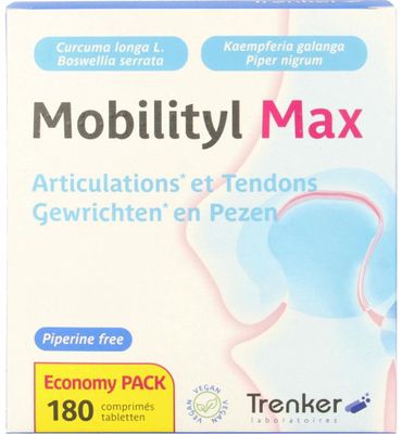 Trenker Mobilityl max (180ca) 180ca