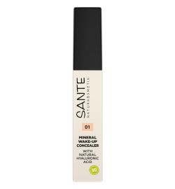 Sante Sante Mineral wake-up concealer 01 neutral ivory (8ml)