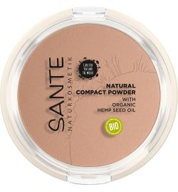 Sante Sante Compact powder 02 neutral beige (9g)