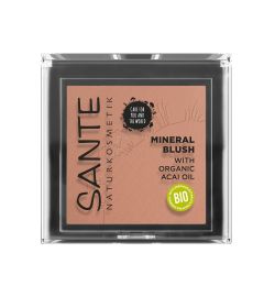 Sante Sante Mineral blush 02 coral bronze (5g)
