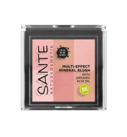 Sante Sante Multi effect mineral blush 01 coral (8g)