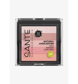 Sante Sante Natural highlighter 02 rose (7g)