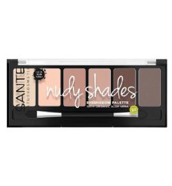 Sante Sante Eyeshadow palette nudy shade (6g)