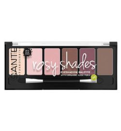 Sante Sante Eyeshadow palette rosy shade (6g)