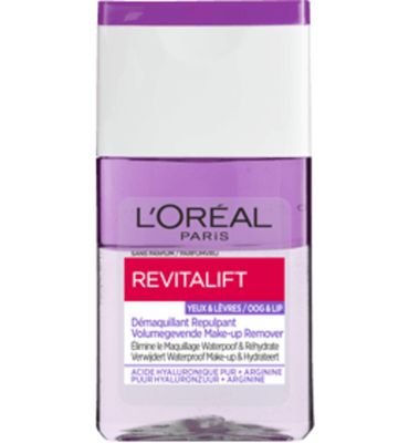 L'Oréal Paris Revitalift volumegevende make-up remover (125ml) 125ml