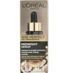 L'Oréal Paris Age perfect cell renaissance midnight serum (30ml) 30ml thumb
