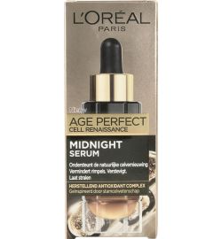 L'Oréal Paris L'Oréal Paris Age perfect cell renaissance midnight serum (30ml)