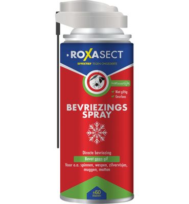 Roxasect Bevriezingsspray (500ml) 500ml