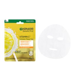 Garnier Garnier SkinActive vitamine C sheet mask (28g)