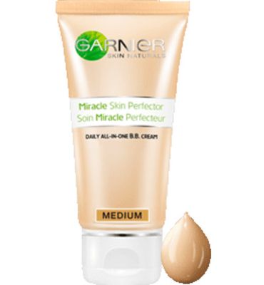 Garnier Skinact bb cream anti-pigment SPF50 medium (50ml) 50ml