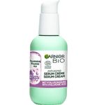 Garnier Bio anti-aging serum cream met hyaluronzuur (50ml) 50ml thumb