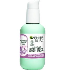 Garnier Garnier Bio anti-aging serum cream met hyaluronzuur (50ml)