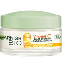 Garnier Garnier Bio dagcreme met vitamine C (50ml)