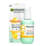 Garnier SkinActive vitamine C serum cream SPF25 (50ml) 50ml thumb