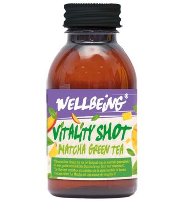 Damhert Vitality shot green tea (75g) 75g