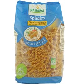 Priméal Priméal Fusilli halfvolkoren familie verpakking bio (1kg)