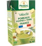 Priméal Aardappel prei soep uit Frankrijk bio (1ltr) 1ltr thumb