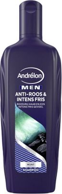 Andrelon Men anti-roos & intens fris (300ml) 300ml