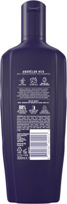 Andrelon Men anti-roos & intens fris (300ml) 300ml
