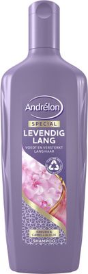 Andrelon Levendig lang shampoo (300ml) 300ml