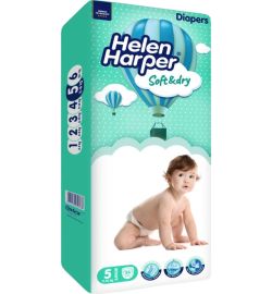 Helen Harper Helen Harper Babyluiers junior (54st)