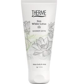 Therme Therme Zen white lotus shower (200ml)