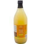 Mattisson Organic apple cider vinegar pure bio (1000ml) 1000ml thumb