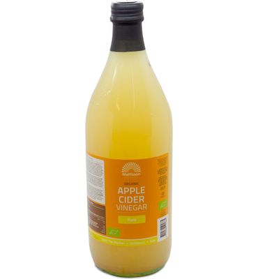 Mattisson Organic apple cider vinegar pure bio (1000ml) 1000ml