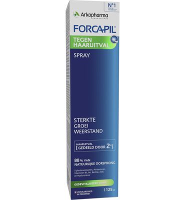 Forcapil Tegen haaruitval spray (125ml) 125ml