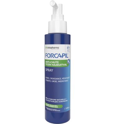 Forcapil Tegen haaruitval spray (125ml) 125ml