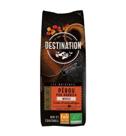 Destination Destination Coffee Peru bio (250g)