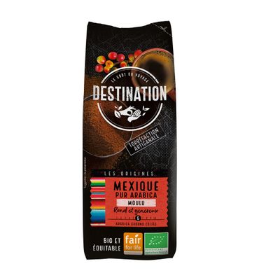Destination Coffee Mexico bio (250g) 250g