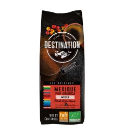 Destination Destination Coffee Mexico bio (250g)