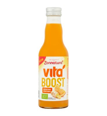 Zonnatura Bio C juice immune vitaboost (200ml) 200ml