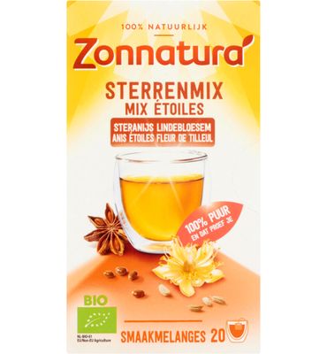 Zonnatura Sterrenmix bio (20g) 20g