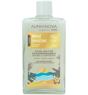 Alphannova Sun Enchanting monoi oil (100ml) 100ml