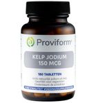 Proviform Kelp jodium 150mcg (180tb) 180tb thumb