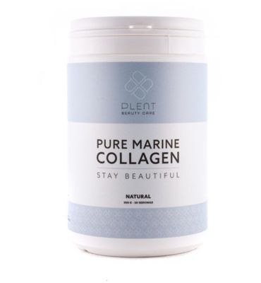 Plent Pure marine collageen naturel (300g) 300g