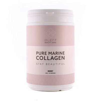 Plent Pure marine collageen berry (300g) 300g