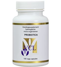 Vital Cell Life Vital Cell Life Probiotica (100ca)
