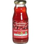 Terschellinger Appel cranberrysap bio (200ml) 200ml thumb