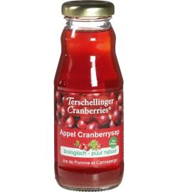 Terschellinger Terschellinger Appel cranberrysap bio (200ml)