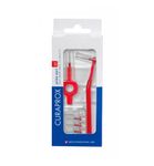 Curaprox Prime start rager 07 rood 2.5mm (5st) 5st thumb